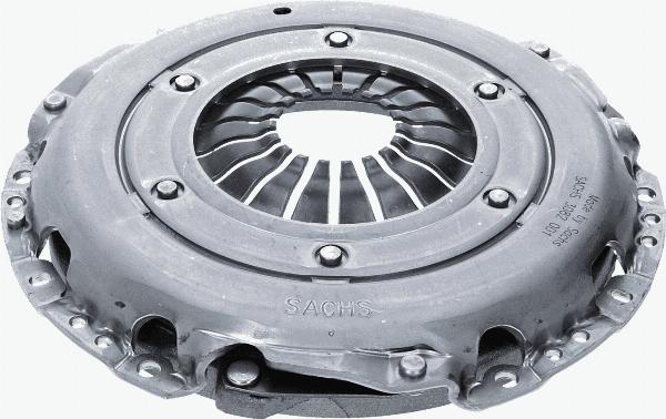 SACHS 3000 970 125 - Комплект зчеплення autozip.com.ua