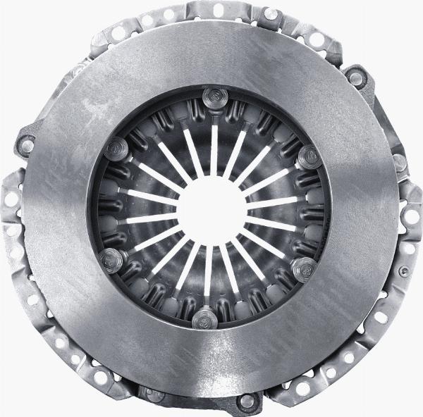 SACHS 3000 970 125 - Комплект зчеплення autozip.com.ua