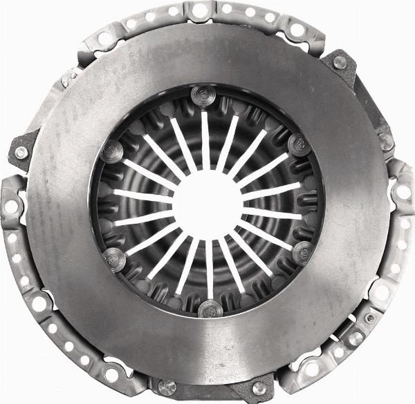 SACHS 3000 970 127 - Комплект зчеплення autozip.com.ua