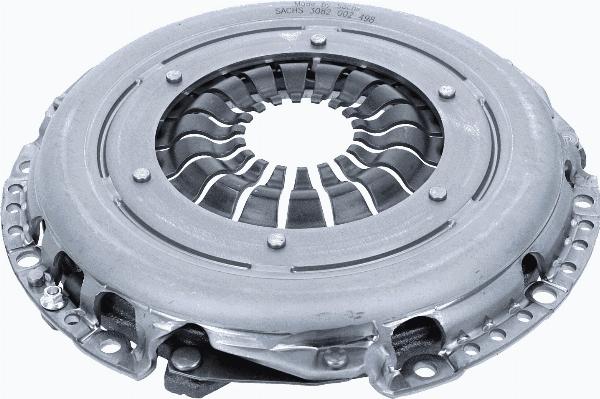 SACHS 3000 970 127 - Комплект зчеплення autozip.com.ua
