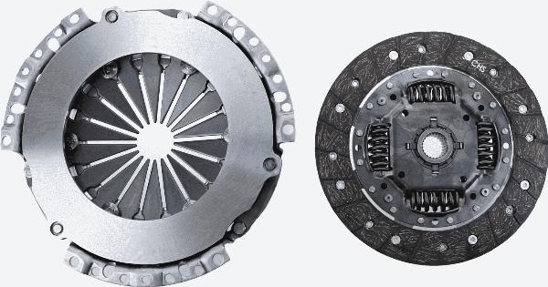 SACHS 3 000 581 002 - Комплект зчеплення autozip.com.ua