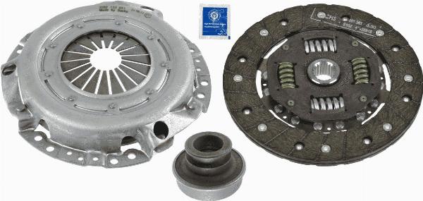 SACHS 3 000 198 001 - Комплект зчеплення autozip.com.ua