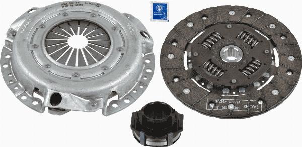 SACHS 3 000 154 001 - Комплект зчеплення autozip.com.ua