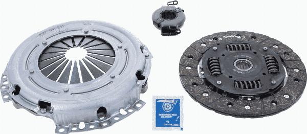SACHS 3 000 158 001 - Комплект зчеплення autozip.com.ua