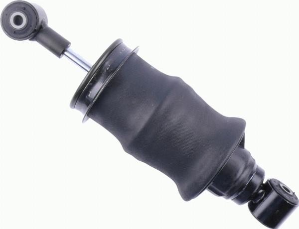 SACHS 300 013 - Амортизатор autozip.com.ua