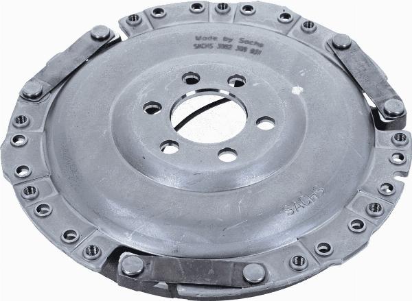 SACHS 3 000 846 301 - Комплект зчеплення autozip.com.ua