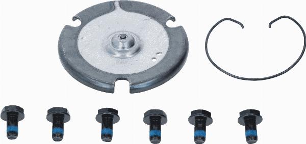 SACHS 3 000 846 301 - Комплект зчеплення autozip.com.ua