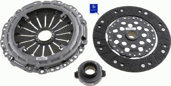 SACHS 3 000 859 401 - Комплект зчеплення autozip.com.ua