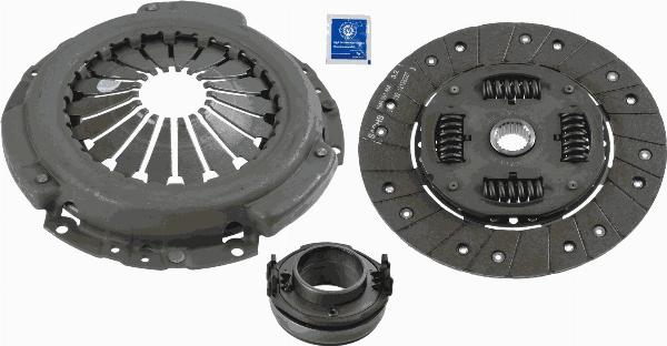 SACHS 3 000 852 401 - Комплект зчеплення autozip.com.ua