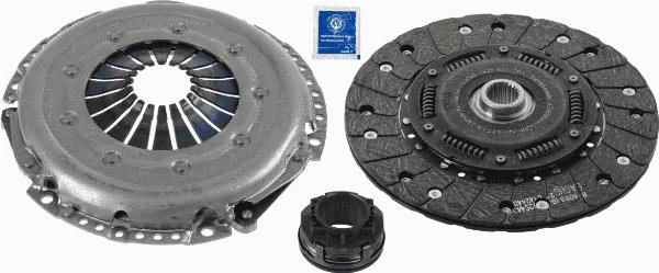 SACHS 3 000 815 001 - Комплект зчеплення autozip.com.ua