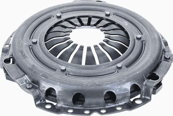 SACHS 3 000 836 101 - Комплект зчеплення autozip.com.ua