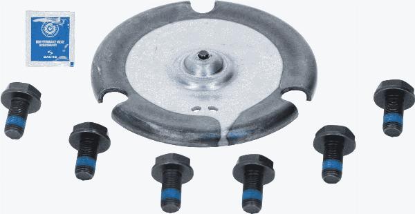 SACHS 3 000 822 601 - Комплект зчеплення autozip.com.ua