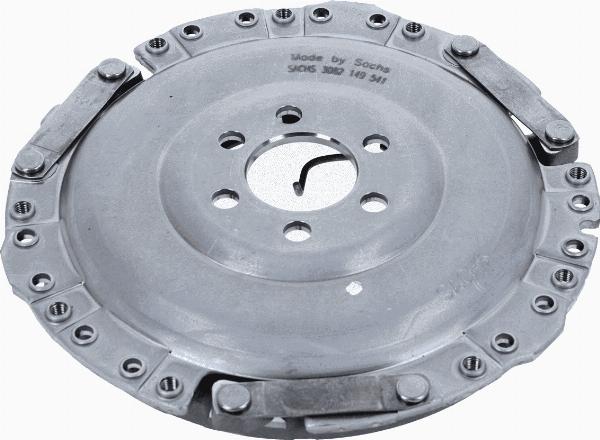SACHS 3 000 822 601 - Комплект зчеплення autozip.com.ua