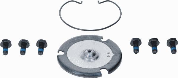 SACHS 3 000 287 002 - Комплект зчеплення autozip.com.ua