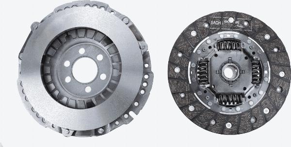 SACHS 3 000 287 002 - Комплект зчеплення autozip.com.ua