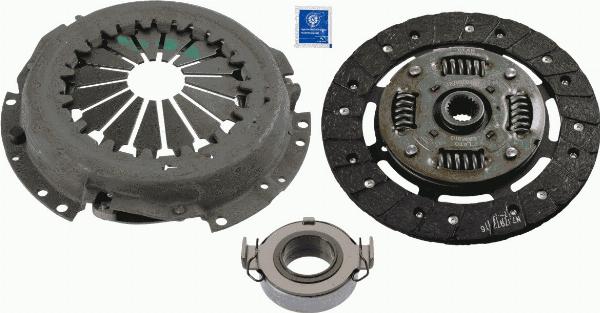 SACHS 3 000 771 001 - Комплект зчеплення autozip.com.ua