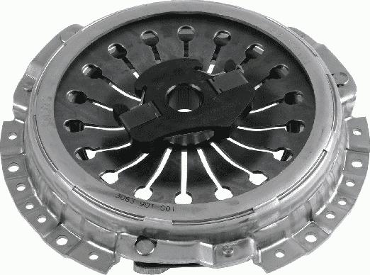 SACHS 3 083 901 001 - Натискний диск зчеплення autozip.com.ua