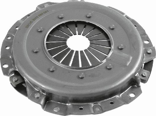 SACHS 3 082 984 001 - Натискний диск зчеплення autozip.com.ua