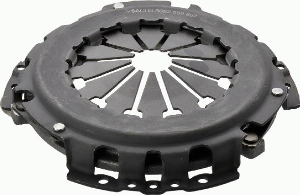 SACHS 3082 600 807 - Натискний диск зчеплення autozip.com.ua