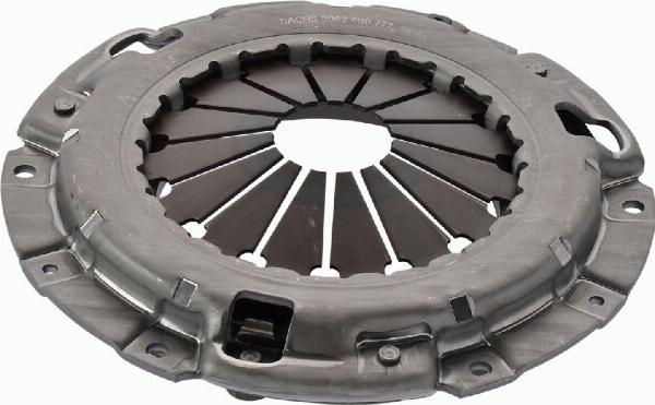SACHS 3082 600 777 - Натискний диск зчеплення autozip.com.ua