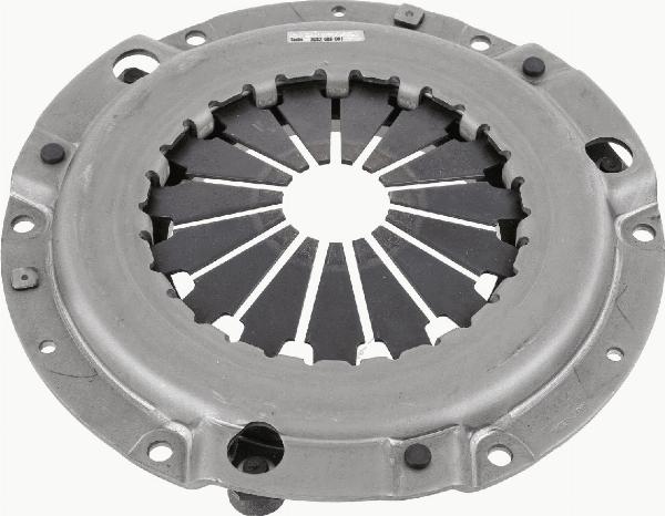 SACHS 3 082 688 001 - Натискний диск зчеплення autozip.com.ua