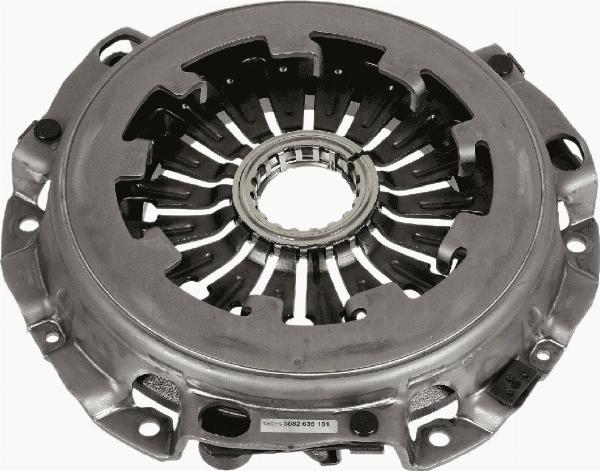 SACHS 3 082 636 101 - Натискний диск зчеплення autozip.com.ua