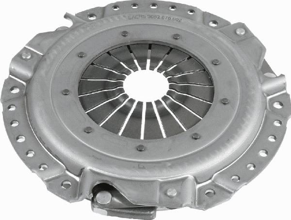 SACHS 3 082 676 002 - Натискний диск зчеплення autozip.com.ua