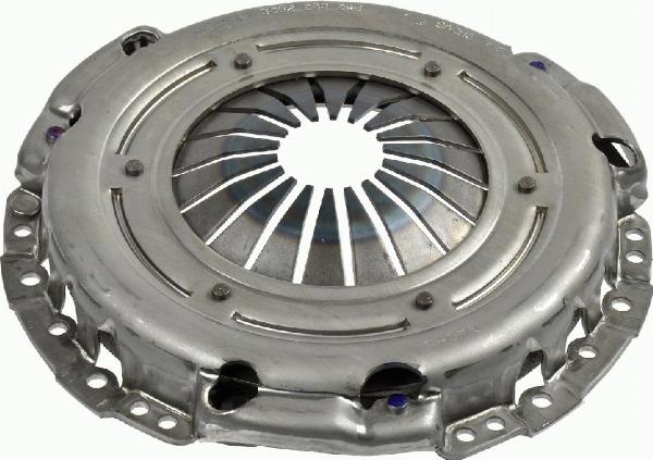SACHS 3082 000 040 - Натискний диск зчеплення autozip.com.ua