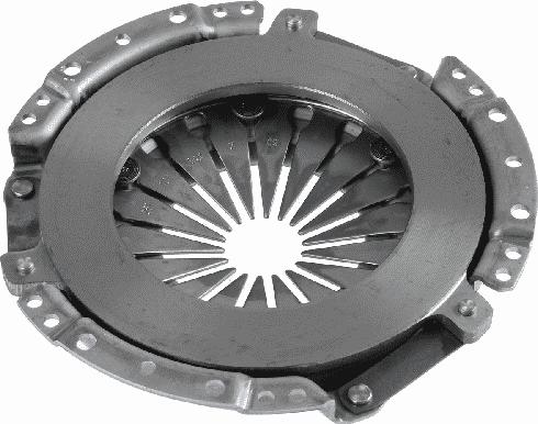 SACHS 3082 001 127 - Натискний диск зчеплення autozip.com.ua