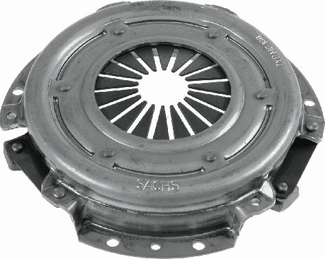 SACHS 3 082 107 141 - Натискний диск зчеплення autozip.com.ua