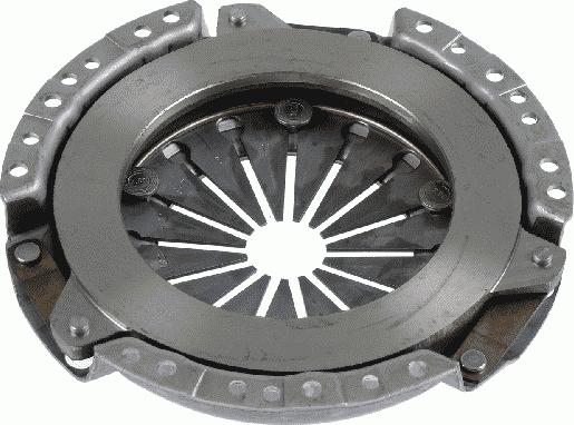 SACHS 3 082 138 331 - Натискний диск зчеплення autozip.com.ua