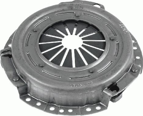 SACHS 3 082 138 331 - Натискний диск зчеплення autozip.com.ua