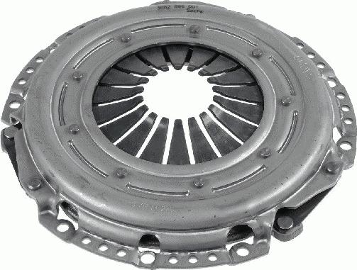 SACHS 3 082 896 001 - Натискний диск зчеплення autozip.com.ua
