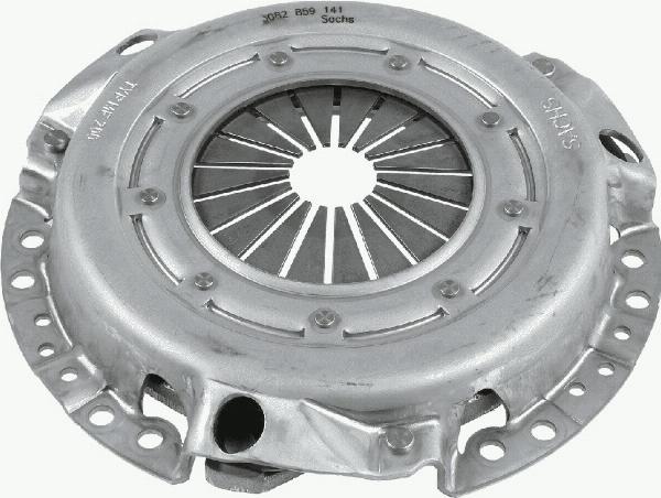 SACHS 3 082 859 141 - Натискний диск зчеплення autozip.com.ua