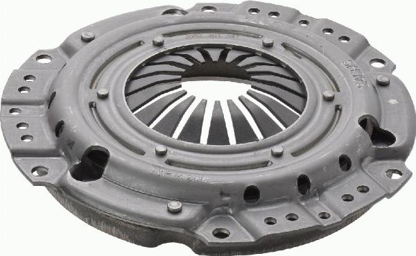 SACHS 3 082 301 541 - Натискний диск зчеплення autozip.com.ua