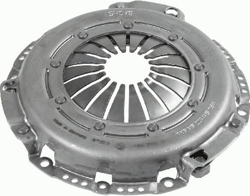 SACHS 3 082 299 531 - Натискний диск зчеплення autozip.com.ua