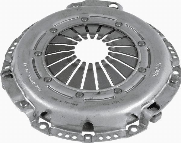 SACHS 3 082 299 631 - Натискний диск зчеплення autozip.com.ua