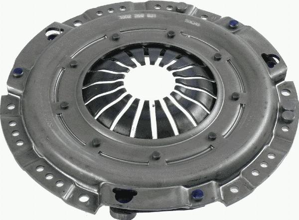 SACHS 3 082 260 031 - Натискний диск зчеплення autozip.com.ua