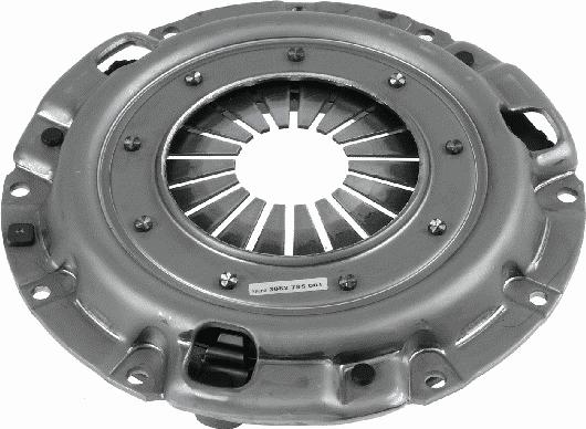 SACHS 3 082 795 001 - Натискний диск зчеплення autozip.com.ua