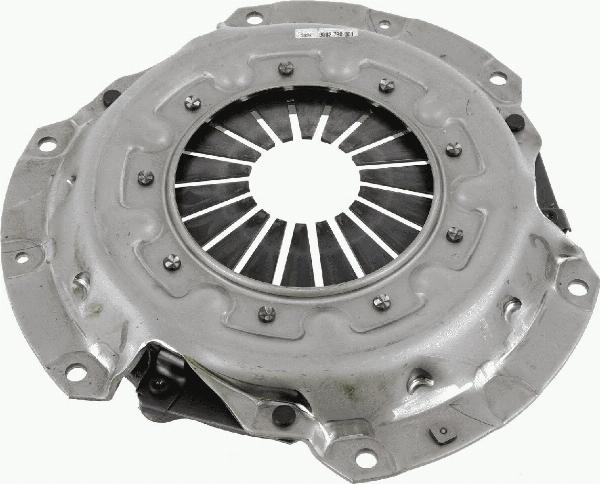 SACHS 3 082 790 001 - Натискний диск зчеплення autozip.com.ua