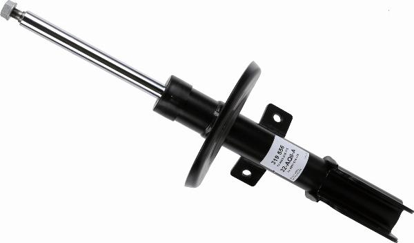 SACHS 319 556 - Амортизатор autozip.com.ua