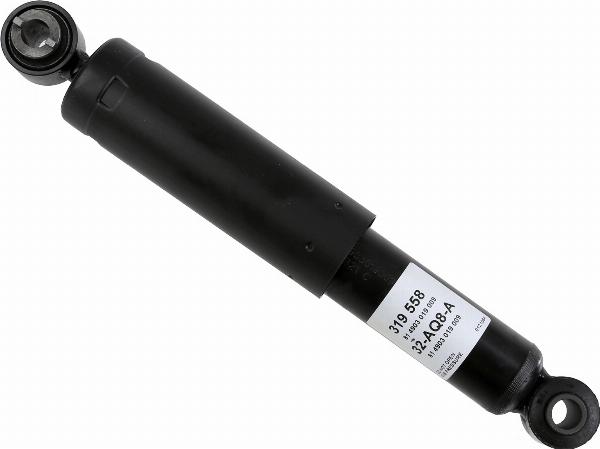 SACHS 319 558 - Амортизатор autozip.com.ua