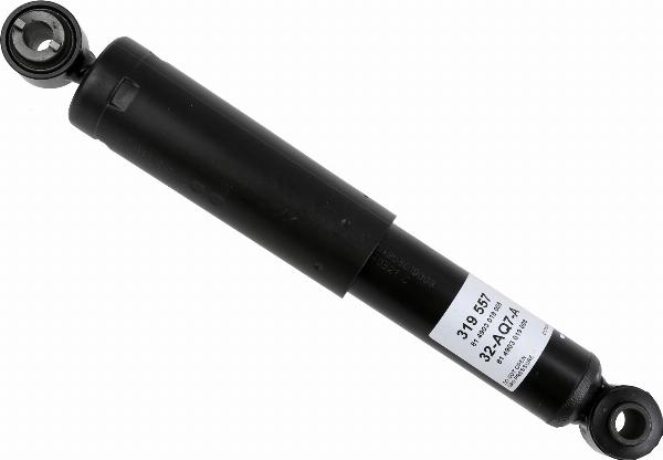 SACHS 319 557 - Амортизатор autozip.com.ua