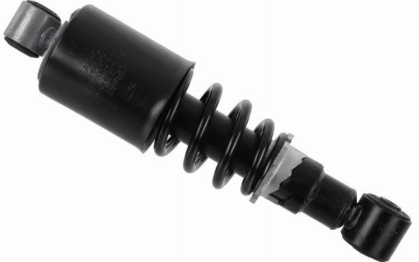 SACHS 319 526 - Гаситель, кріплення кабіни autozip.com.ua