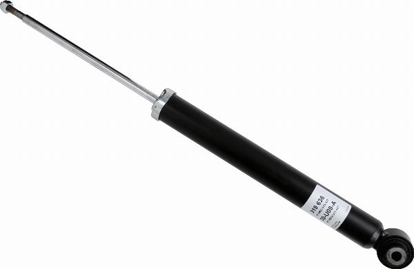 SACHS 319 636 - Амортизатор autozip.com.ua