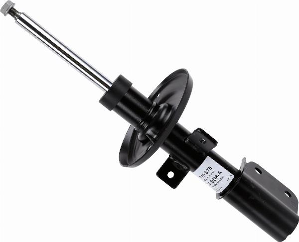 SACHS 319 875 - Амортизатор autozip.com.ua