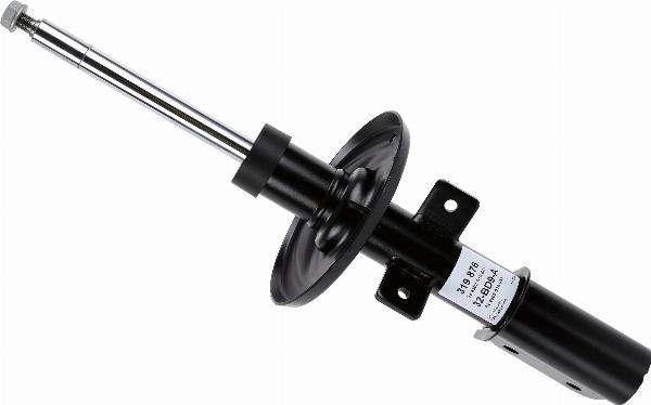 SACHS 319 876 - Амортизатор autozip.com.ua