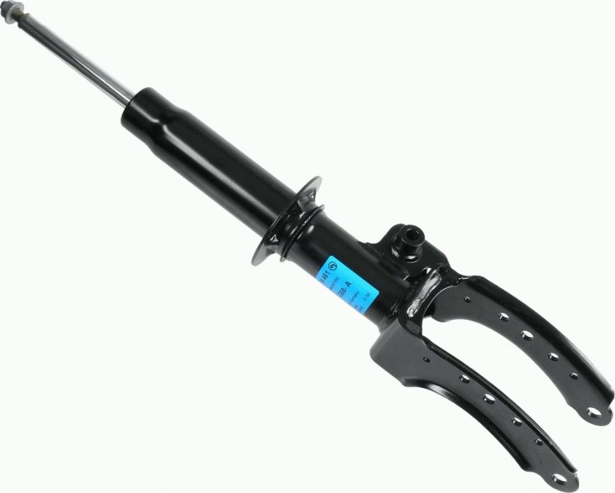 SACHS 314 461 - Амортизатор autozip.com.ua