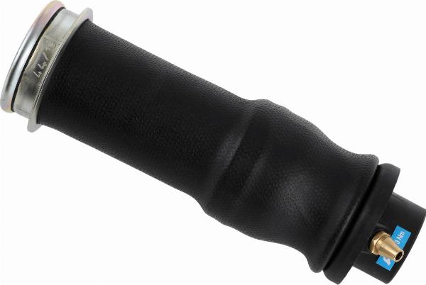 SACHS 314 646 - Балон пневматичної ресори, кріплення кабіни autozip.com.ua