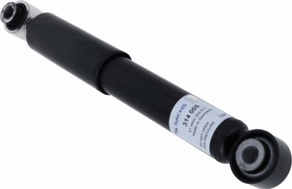 SACHS 314 005 - Амортизатор autozip.com.ua